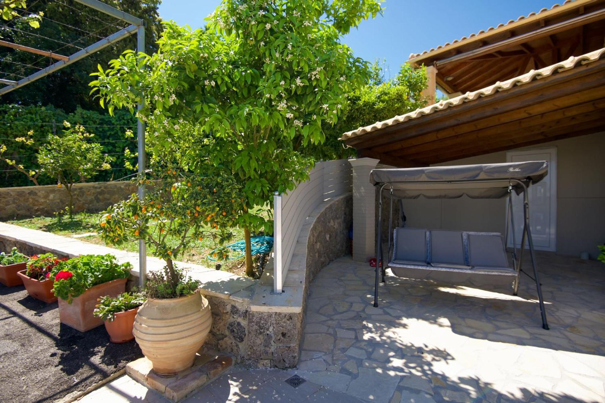 Villa Telio Gazátika Exteriör bild