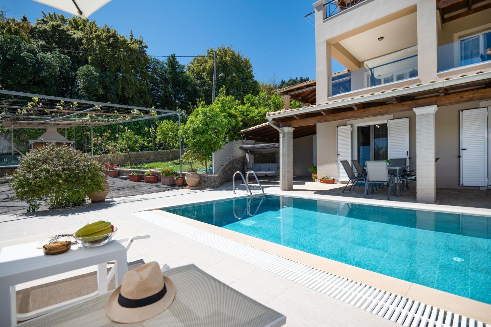 Villa Telio Gazátika Exteriör bild